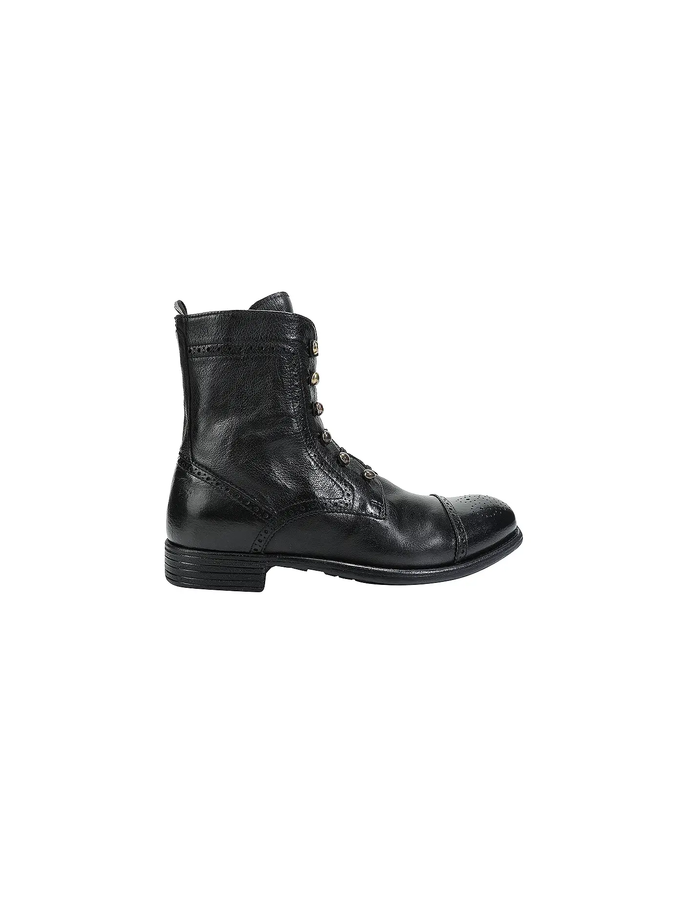 OFFICINE CREATIVE | Lederstiefelette Calixte | 